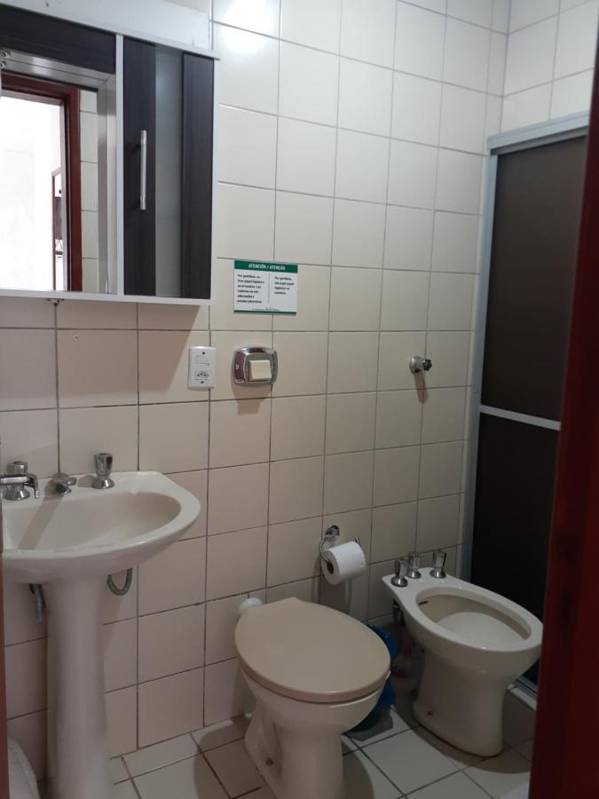 Residencial Hostal Blanco Florianopolis Exterior photo