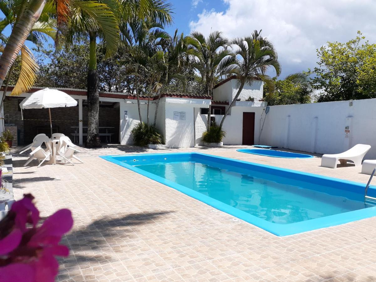 Residencial Hostal Blanco Florianopolis Exterior photo