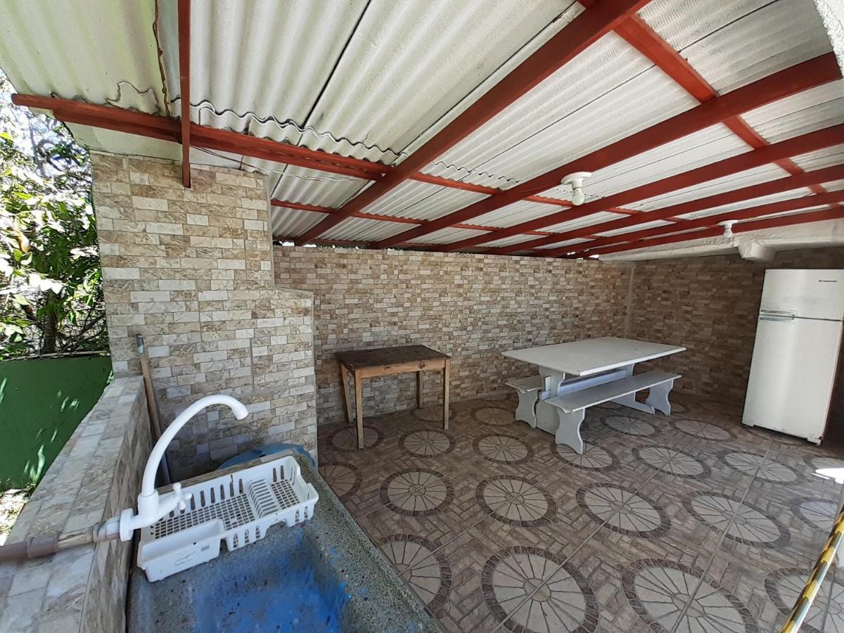 Residencial Hostal Blanco Florianopolis Exterior photo