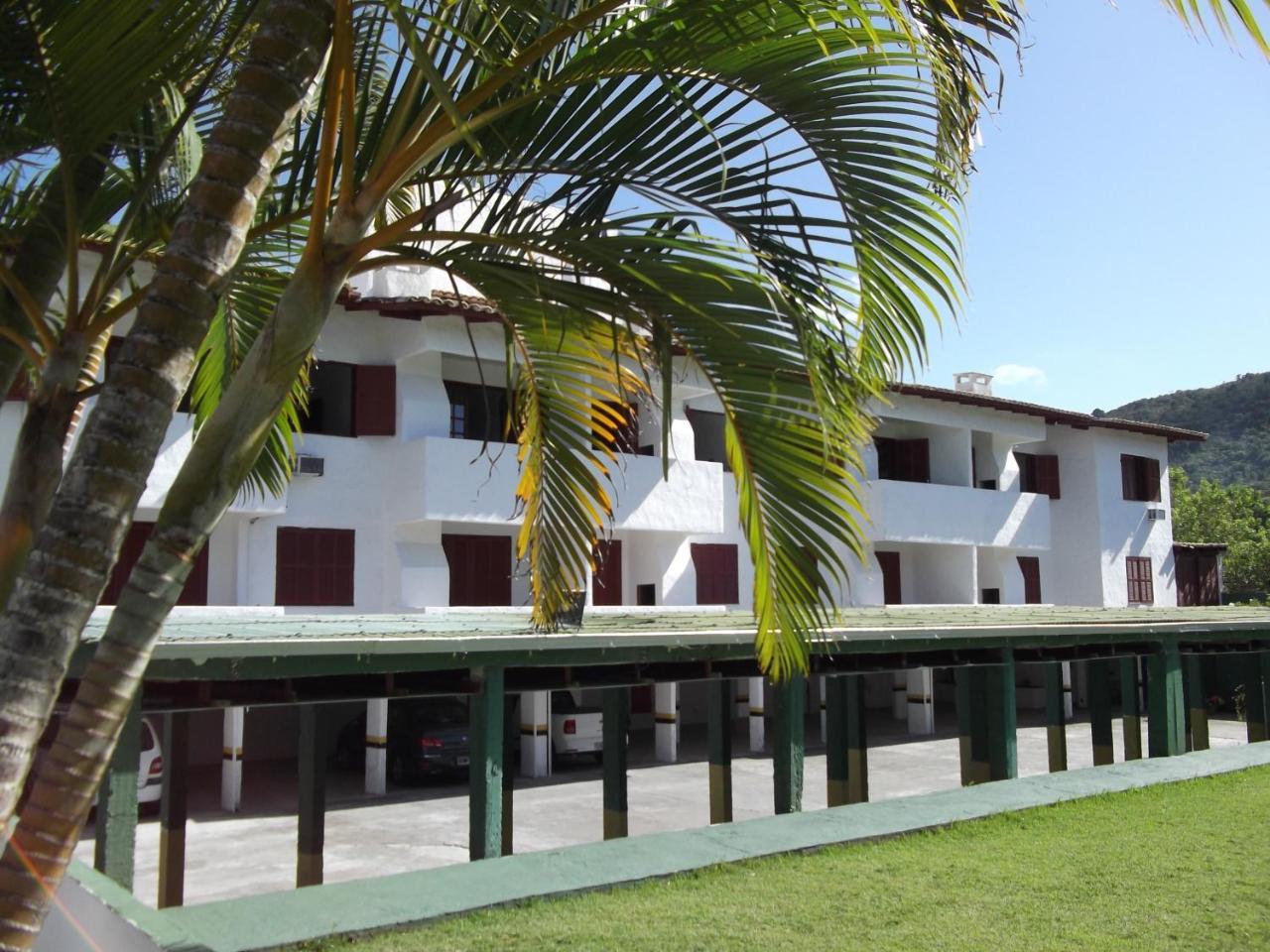 Residencial Hostal Blanco Florianopolis Exterior photo